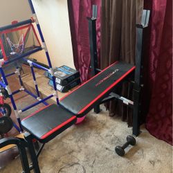 Just Bench