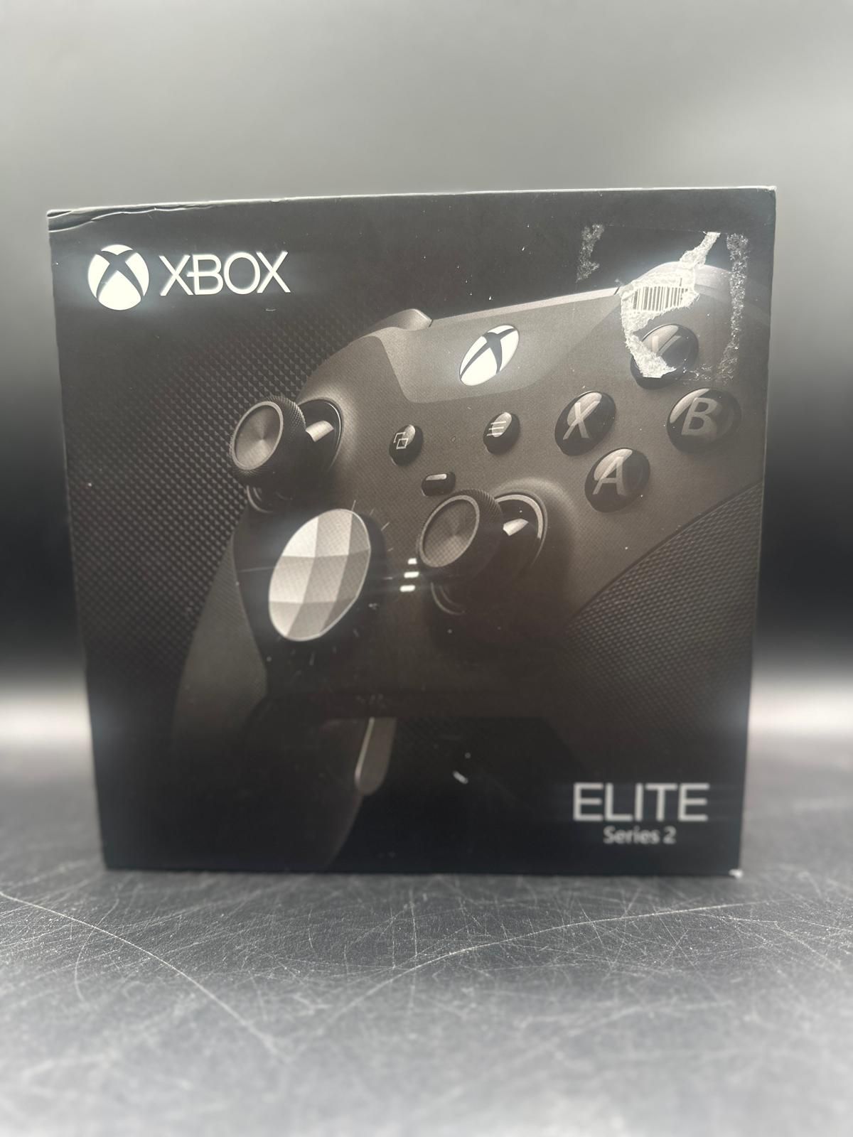 Wireless Controller-Microsoft Xbox Elite Series 2