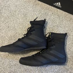 Adidas Boxing Shoes Size 9.5