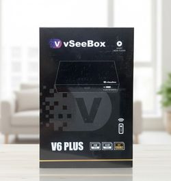  💥 vSeeBox V6 Plus 💥 VSEE BOX 💥 SUPERBOX