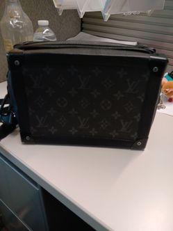 Used Louie Vuitton Clutch Bag