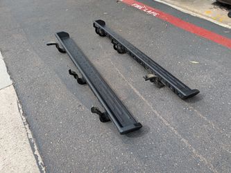 Ford Bronco OEM Side Step/Running Boards