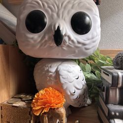 Giant Harry Potter Funko Pop