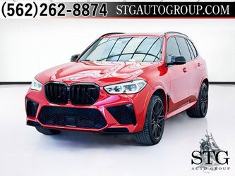 2021 BMW X5 M