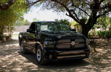 2016 RAM 1500 SPORT (R/T) single cab
