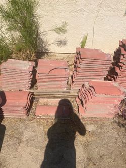 Roof tiles
