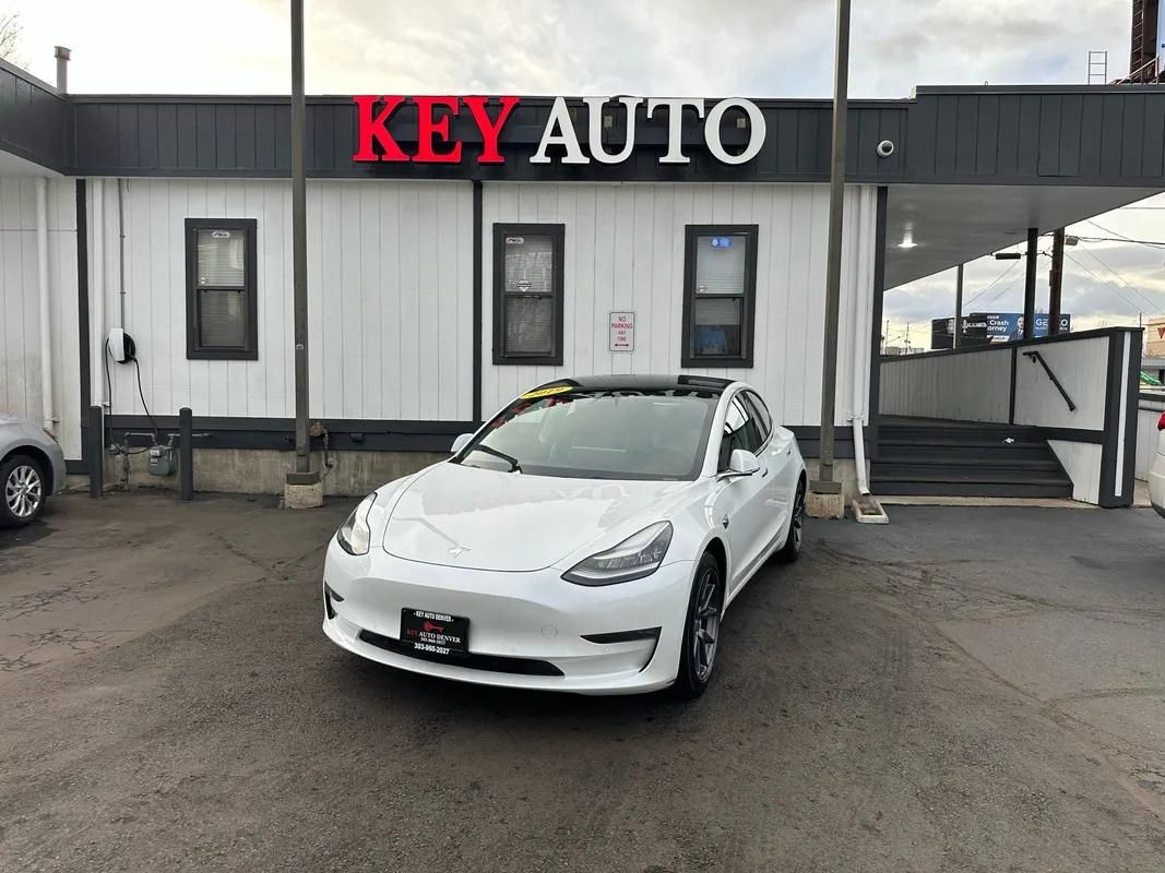 2019 Tesla Model 3