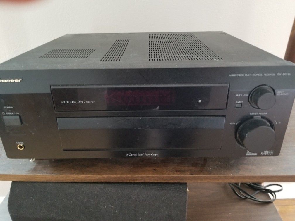 Stereo / DVD Player