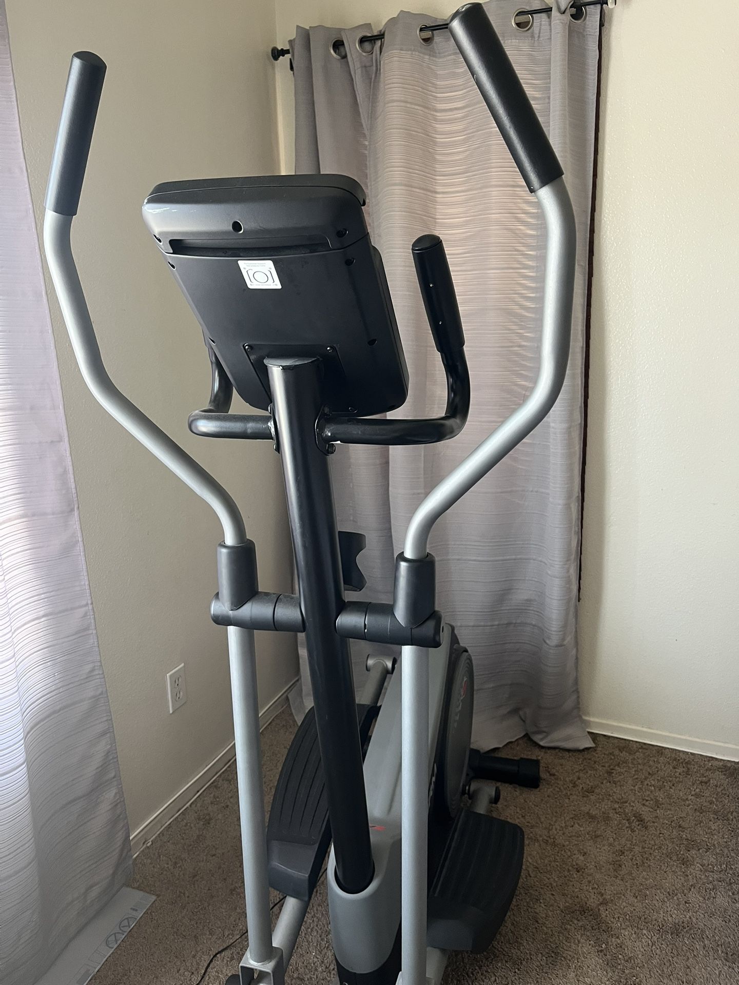 Elliptical Machine