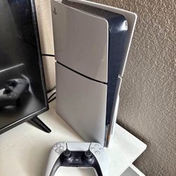 PS5 Disc ‘Slim Edition’ [1 TB]