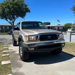 2003 Toyota Tacoma