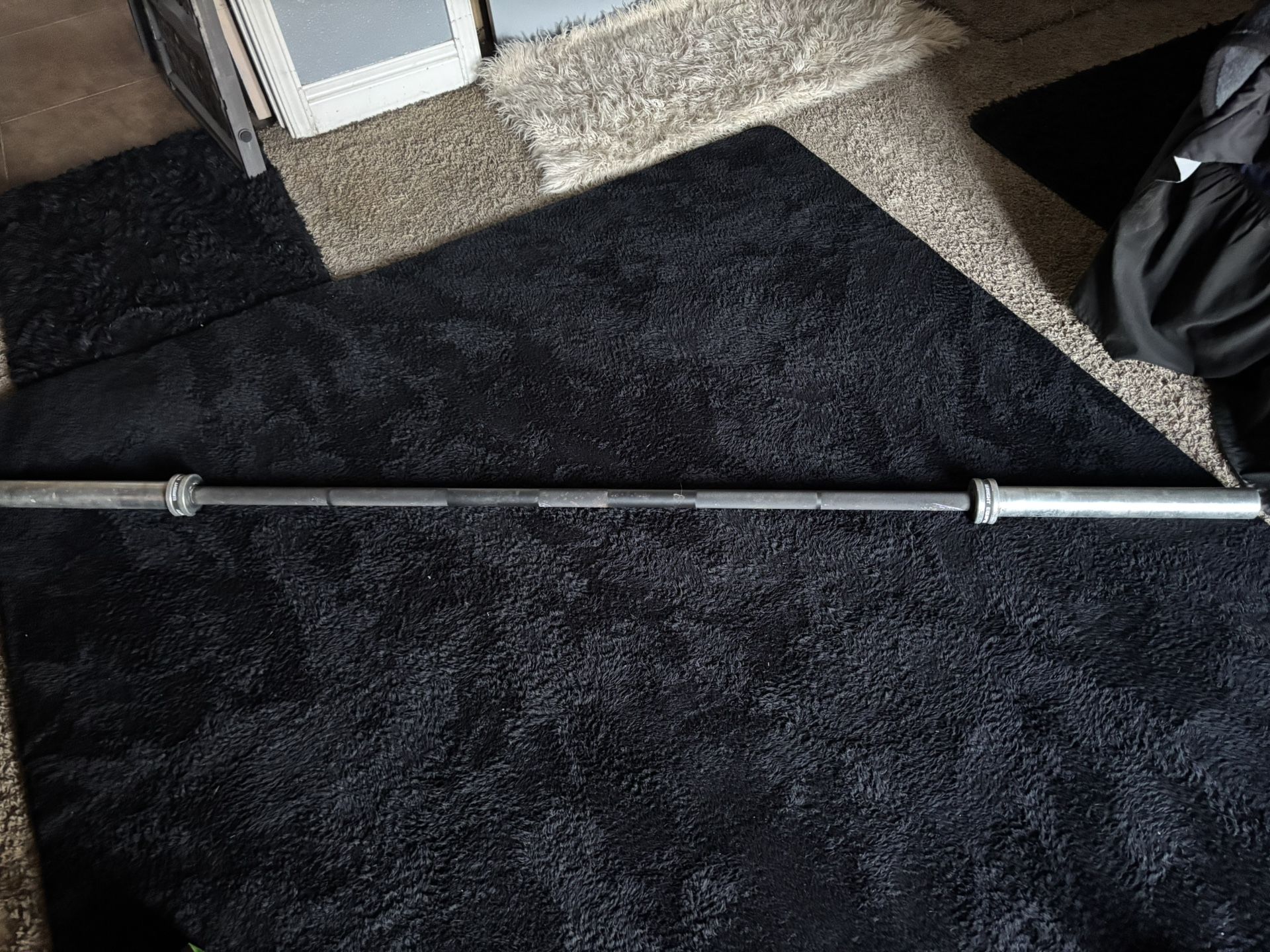 Wright Lifting Bar