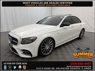2019 Mercedes-Benz AMG E 53