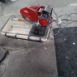 Mk 101 Tile Wet Saw