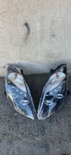 Nissan 350z parts