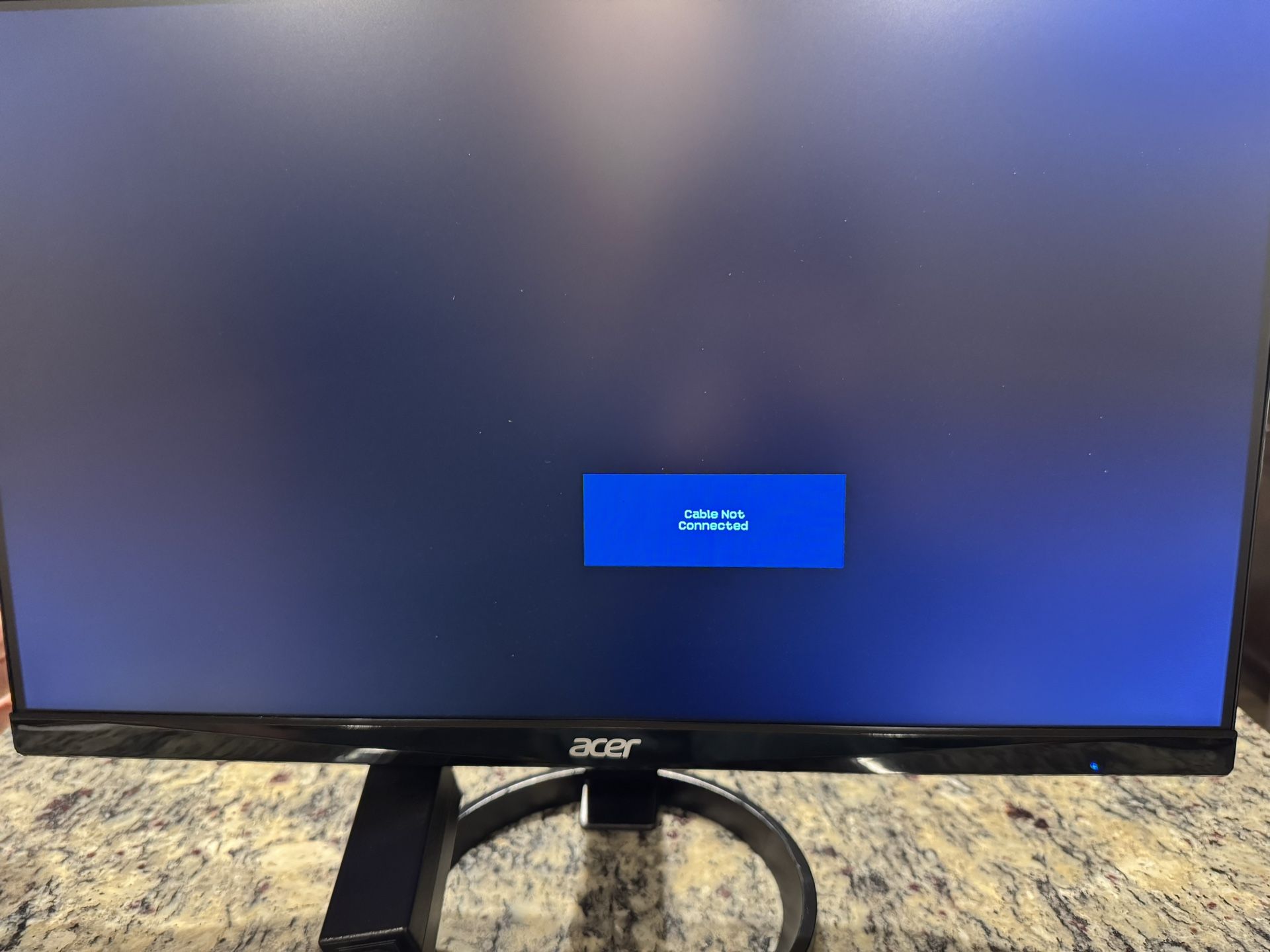 Acer Monitor