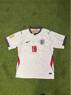 England World Cup jerseys