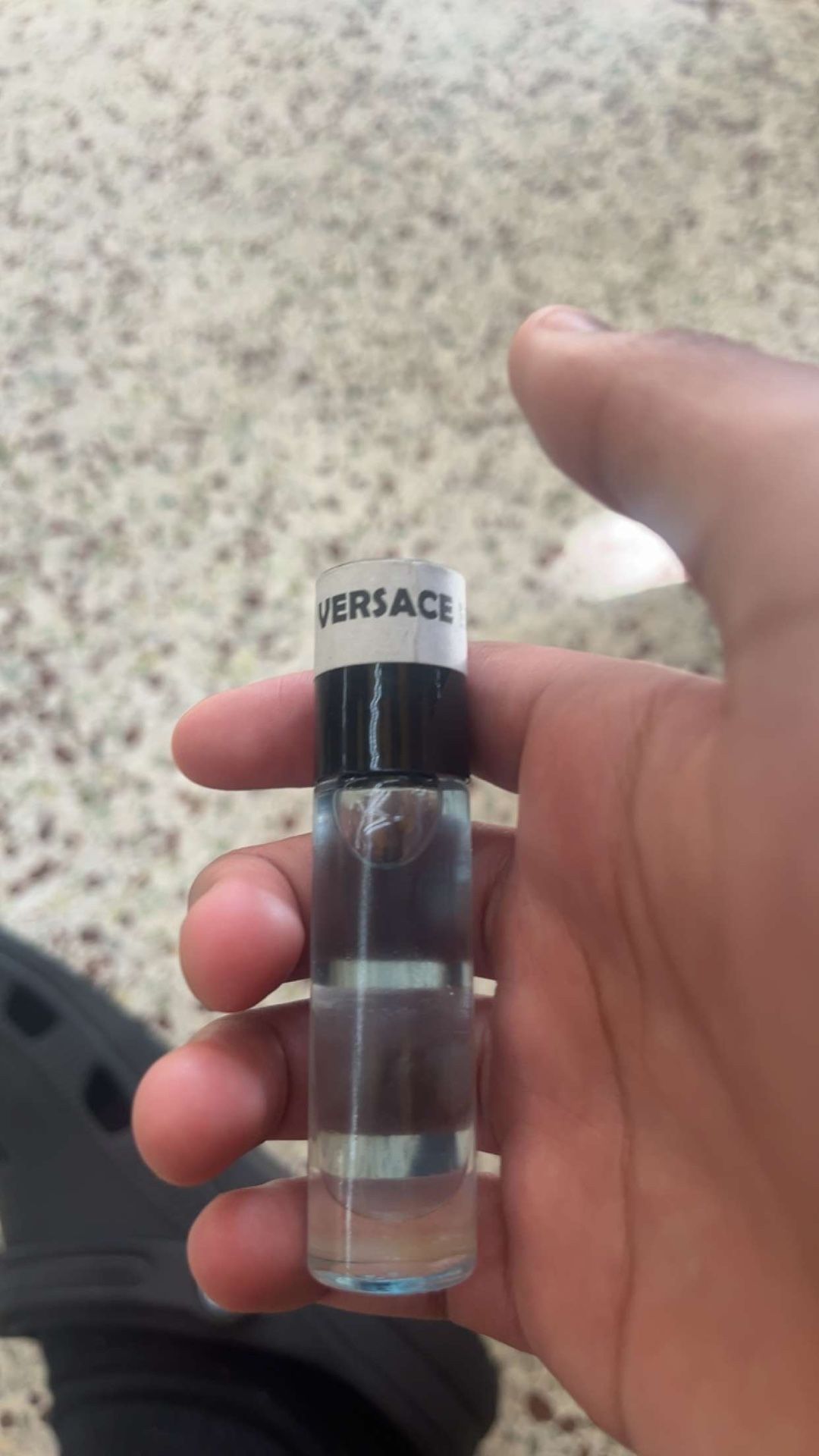 Versace Eros Cologne Roller!!!
