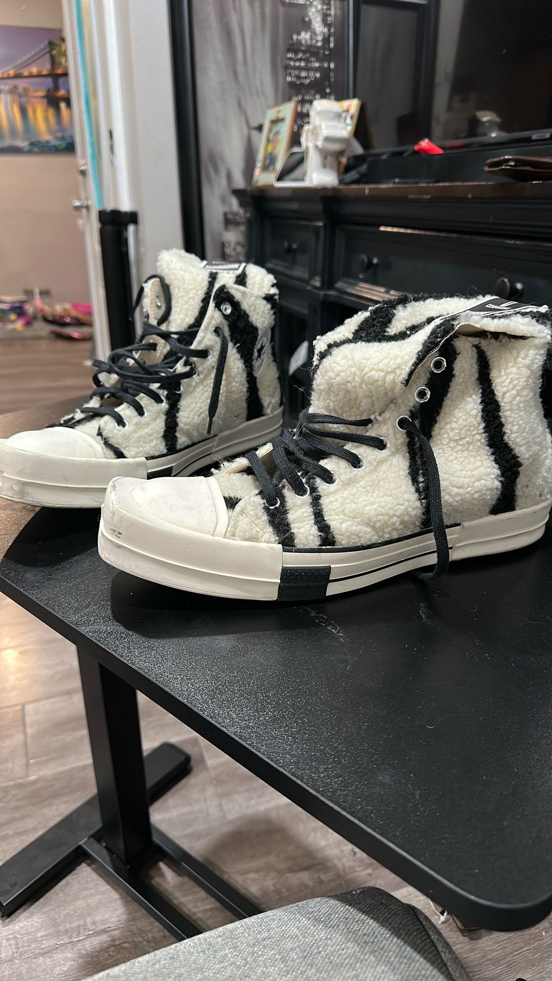Tim Owen’s And Converse Collab