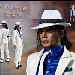 Michael Jackson 1/6 Smooth Criminal Figure