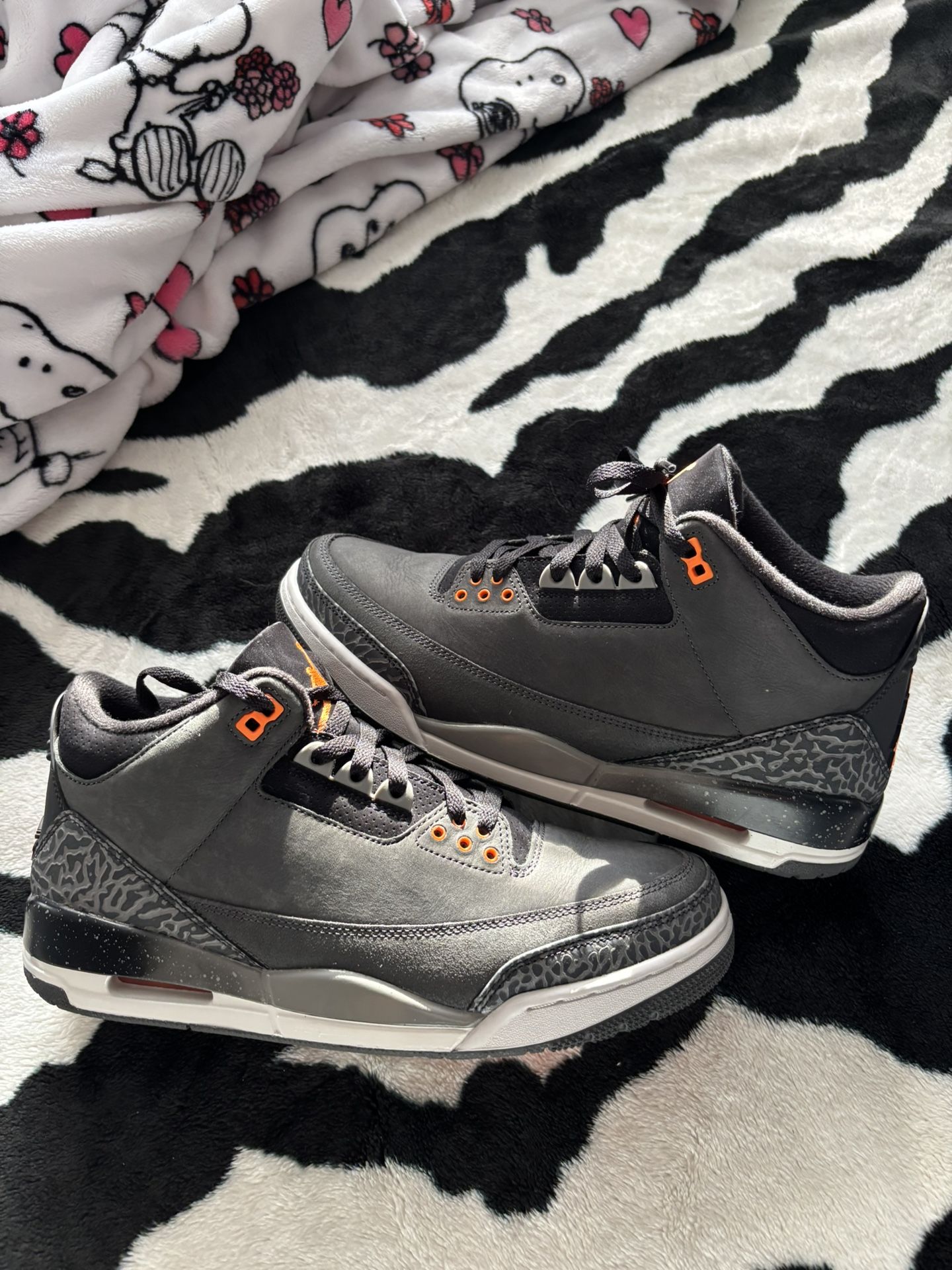 Jordan 3 Fear