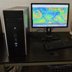 HP Compaq Elite 8300 