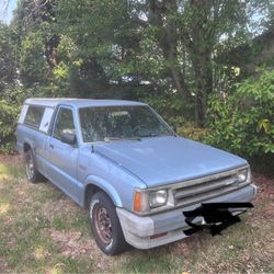 1986 Nissan Truck