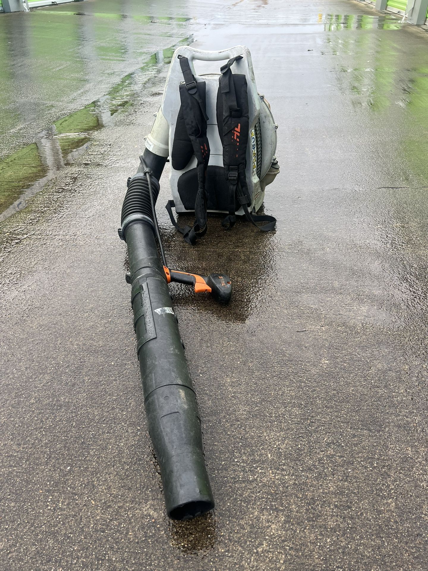 Stihl Leaf Blower