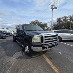 2007 Ford F-350