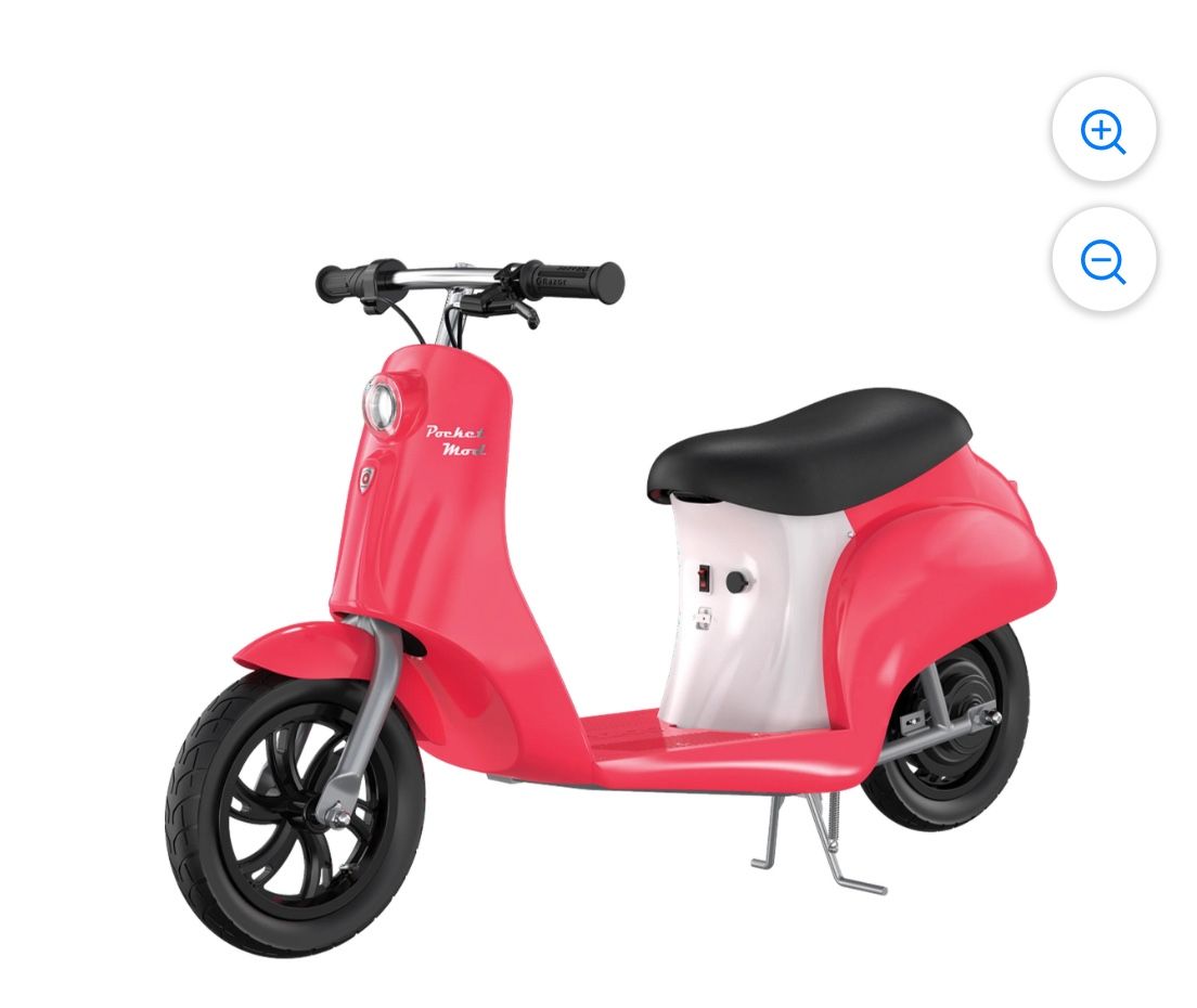 BRAND NEW KIDS ELECTRIC SCOOTER