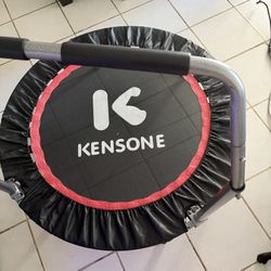 KB U Bungee Trampoline 