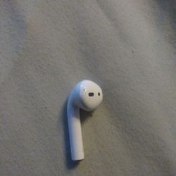 Apple Airpod 2nd Generation - Left Ear Only