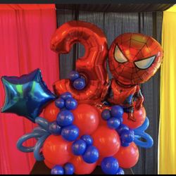 Balloons Decorations