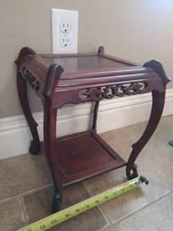 Antique Chinese nightstands