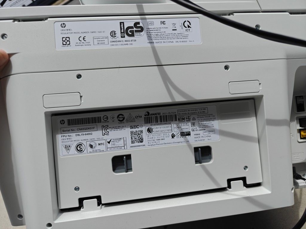 HP Officejet Pro 8720