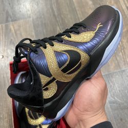 Nike Kobe 5 GS Year Of The Mamba 