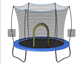 Toddler trampoline