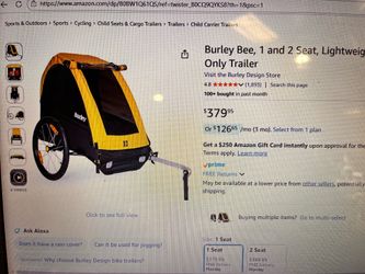 Bike Trailer