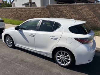 2012 Lexus CT 200h