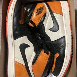 Shattered Backboard 1s Size 12