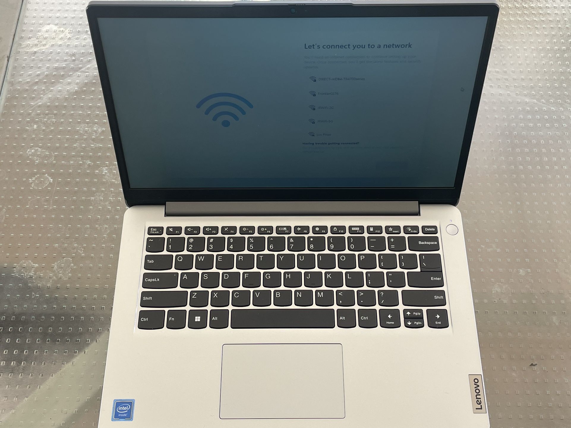 Used Lenovo IdeaPad Model 14IGL7