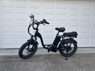 Happy Ebike- Voyager : like new