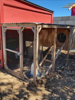 Chicken coop