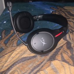 Hyper X Cloud