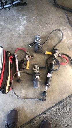 Keg pumps