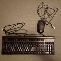 Cyberpower Keyboard And Mouse 