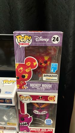 Funko pop bulk sale 14 funko pops included