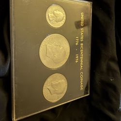 Bicentennial Coinage