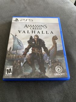 Assassins Creed Valhalla PS5