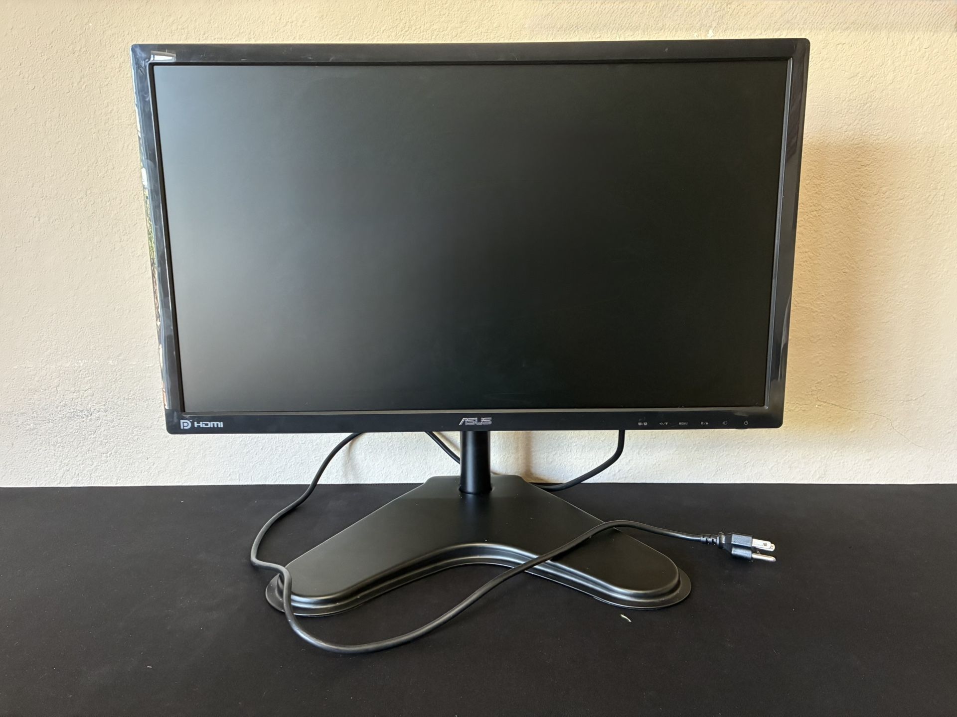24” ASUS Monitor- ASUS VE248